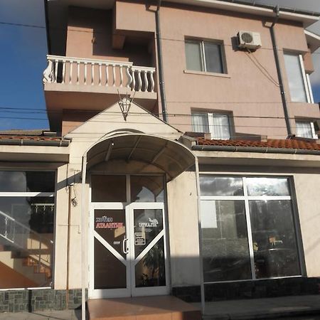 Hotel Atlantic Sliven 外观 照片