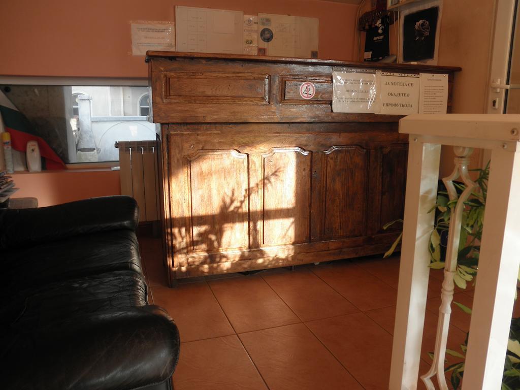 Hotel Atlantic Sliven 外观 照片