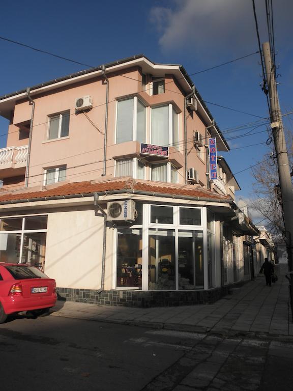 Hotel Atlantic Sliven 外观 照片