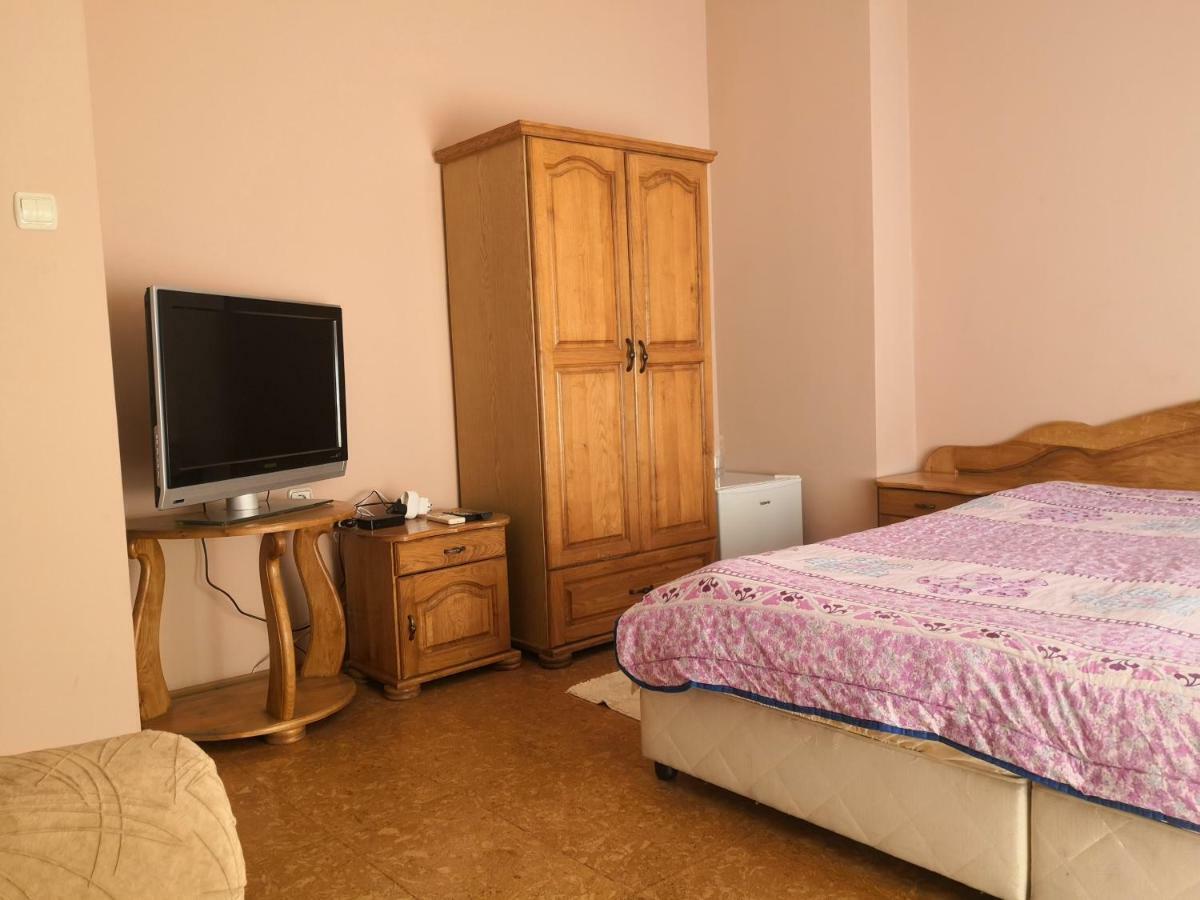 Hotel Atlantic Sliven 外观 照片